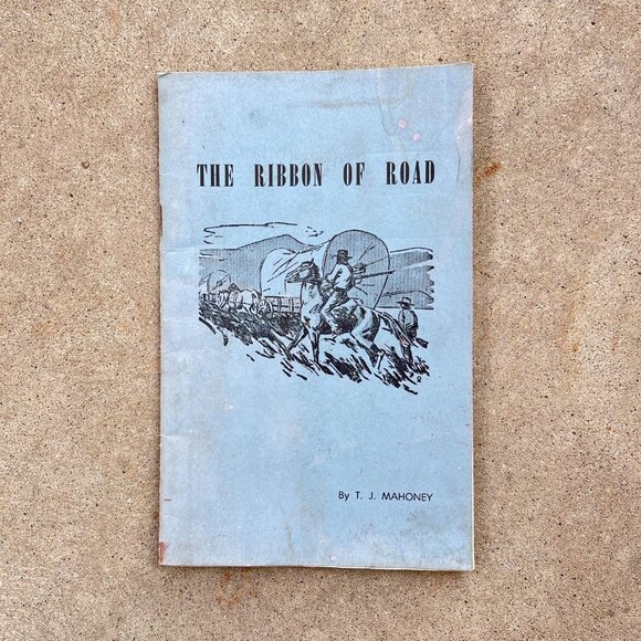 The Ribbon of Road by T.J. Mahoney Booklet - Picture 11 of 16